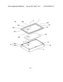 REMOVABLE COVER ASSEMBLY FOR A DATA STORAGE DEVICE diagram and image