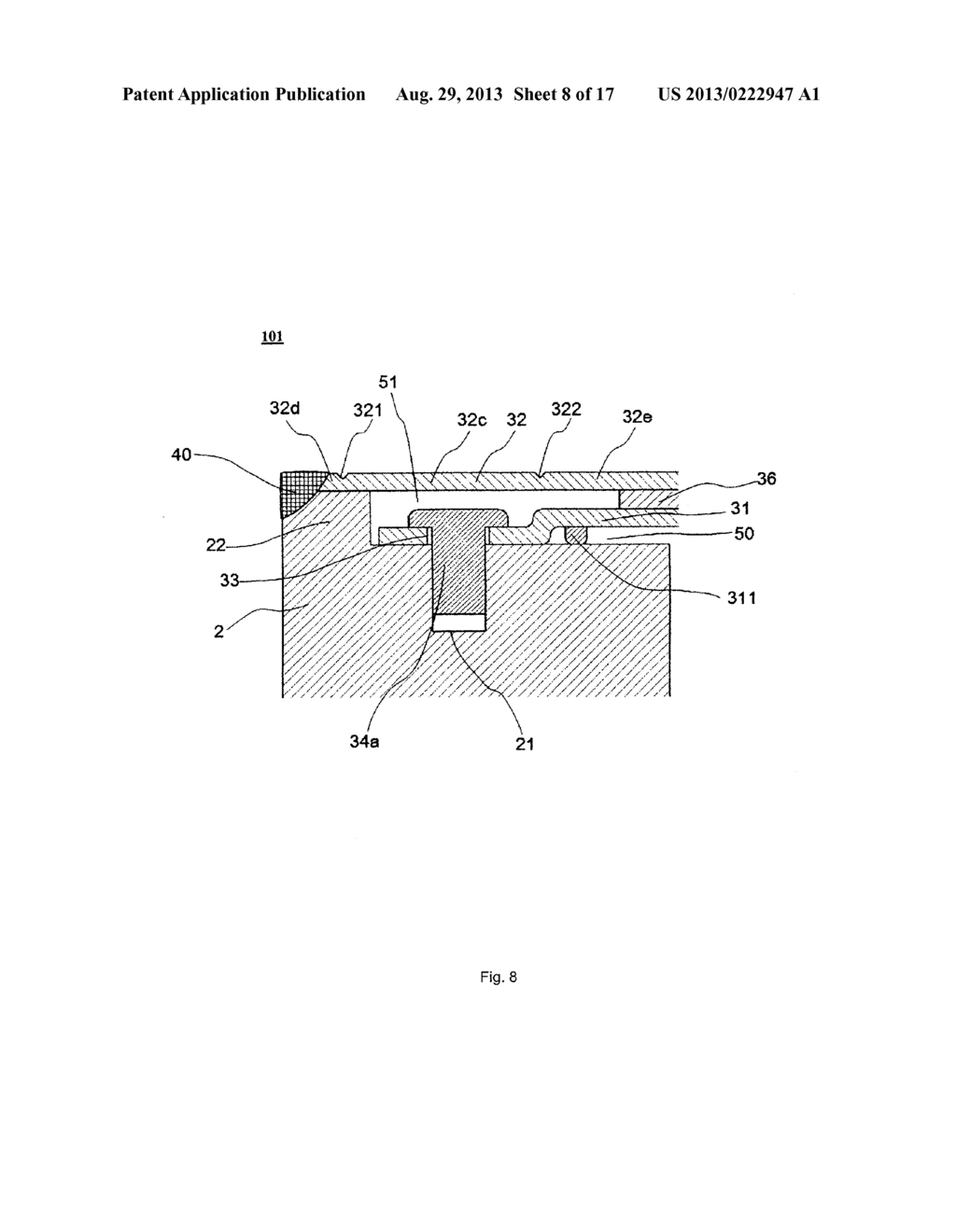 REMOVABLE COVER ASSEMBLY FOR A DATA STORAGE DEVICE - diagram, schematic, and image 09