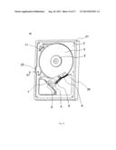 REMOVABLE COVER ASSEMBLY FOR A DATA STORAGE DEVICE diagram and image