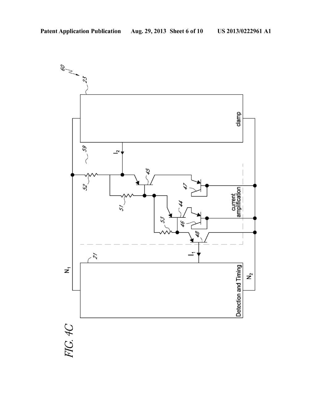 APPARATUS AND METHOD FOR ELECTRONIC CIRCUIT PROTECTION - diagram, schematic, and image 07