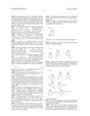 ELECTROLYTE SOLUTION FOR ELECTRIC DOUBLE LAYER CAPACITOR diagram and image