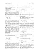 ELECTROLYTE SOLUTION FOR ELECTRIC DOUBLE LAYER CAPACITOR diagram and image