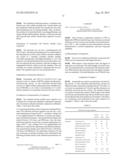 ELECTROLYTE SOLUTION FOR ELECTRIC DOUBLE LAYER CAPACITOR diagram and image