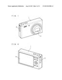 ELECTRONIC DEVICE INCLUDING LID-OPENING/CLOSING MECHANISM diagram and image