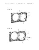 ELECTRONIC DEVICE INCLUDING LID-OPENING/CLOSING MECHANISM diagram and image