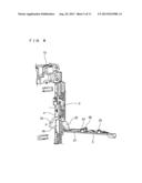 ELECTRONIC DEVICE INCLUDING LID-OPENING/CLOSING MECHANISM diagram and image