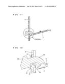 ELECTRONIC DEVICE INCLUDING LID-OPENING/CLOSING MECHANISM diagram and image