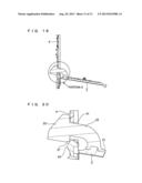 ELECTRONIC DEVICE INCLUDING LID-OPENING/CLOSING MECHANISM diagram and image