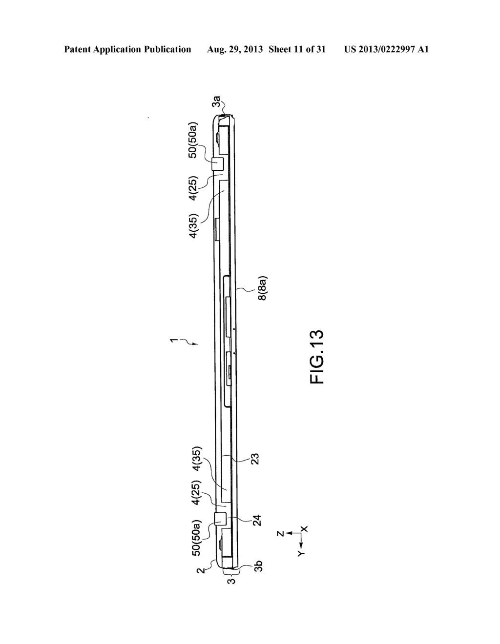 ELECTRONIC APPARATUS - diagram, schematic, and image 12