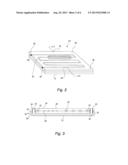 MOLDED HEAT SINK AND METHOD OF MAKING SAME diagram and image