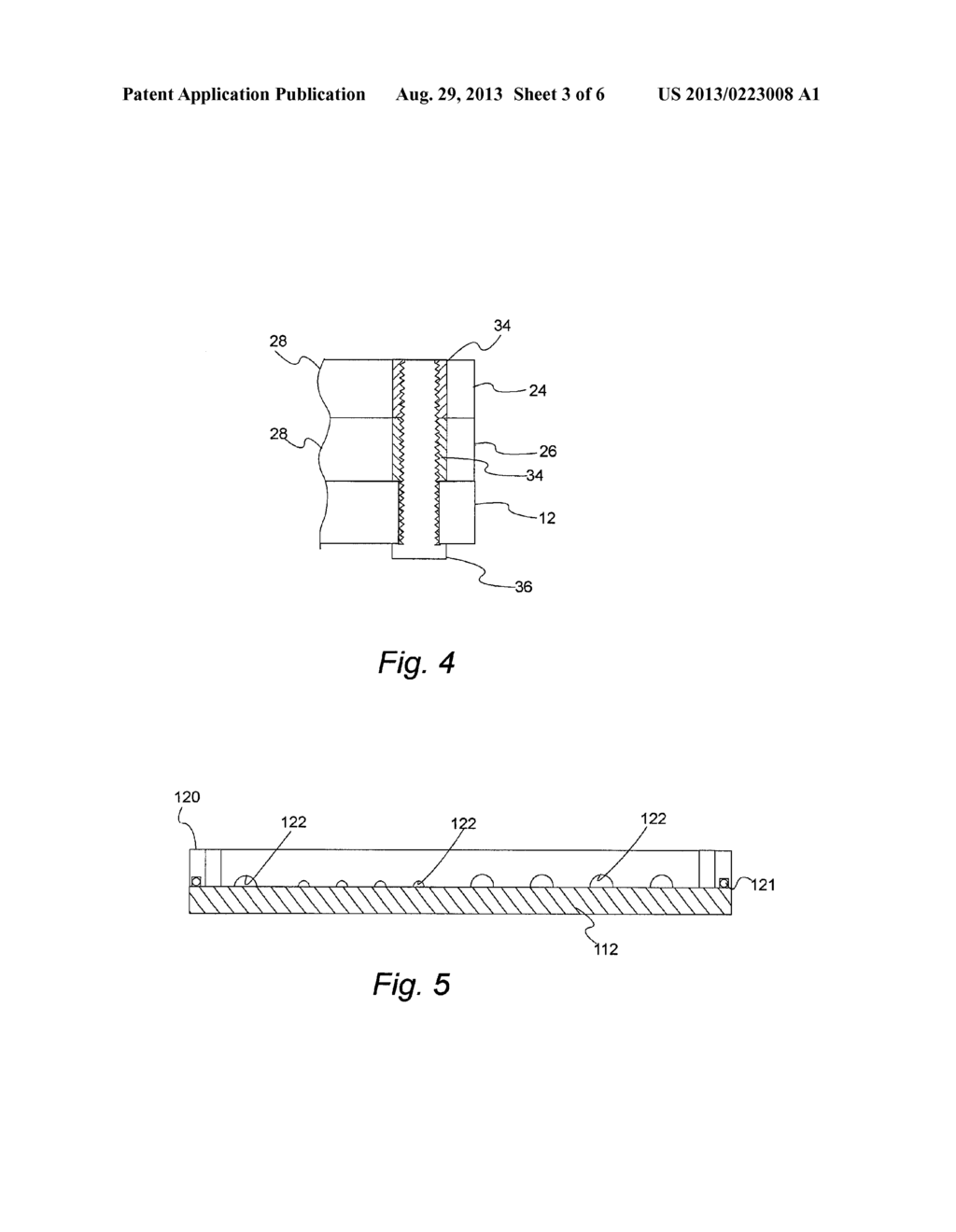 MOLDED HEAT SINK AND METHOD OF MAKING SAME - diagram, schematic, and image 04