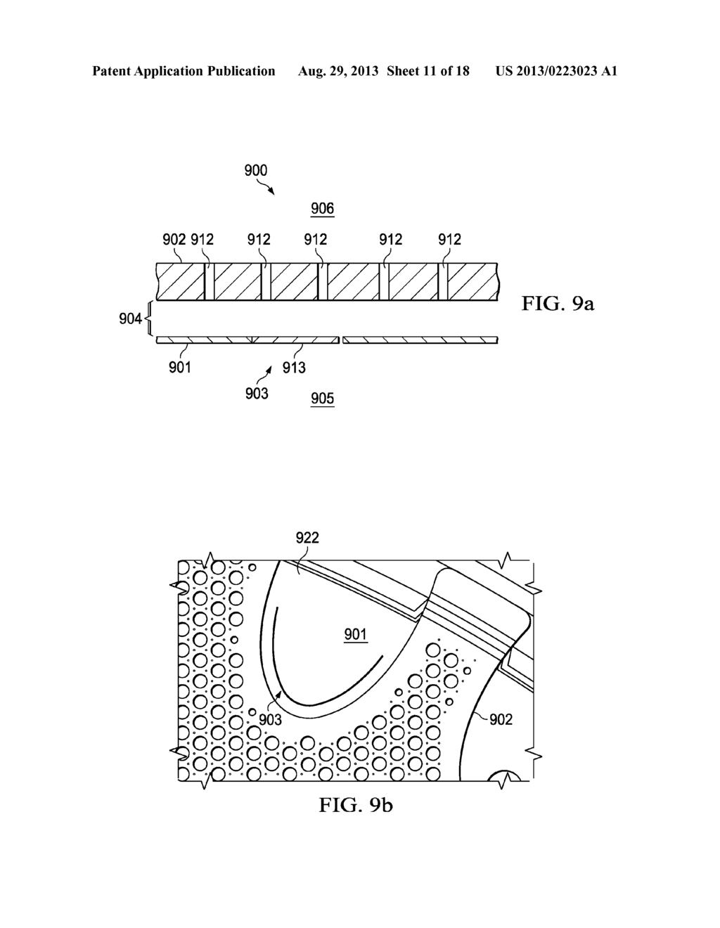 MEMS Structure with Adjustable Ventilation Openings - diagram, schematic, and image 12