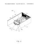 ELECTRONIC DEVICE WITH DISTRIBUTION BOARD diagram and image