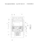 ILLUMINATION LAMP WITH INTEGRATED SWITCH AND ALARM diagram and image