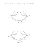 Arrangement for Directed Light Emission diagram and image