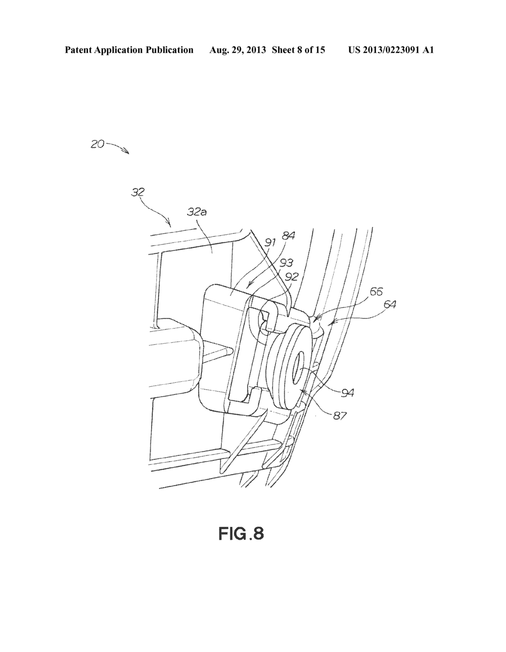 SPOILER FOR VEHICLE - diagram, schematic, and image 09