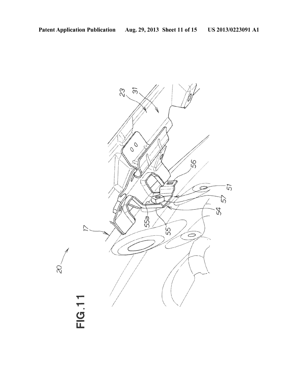 SPOILER FOR VEHICLE - diagram, schematic, and image 12