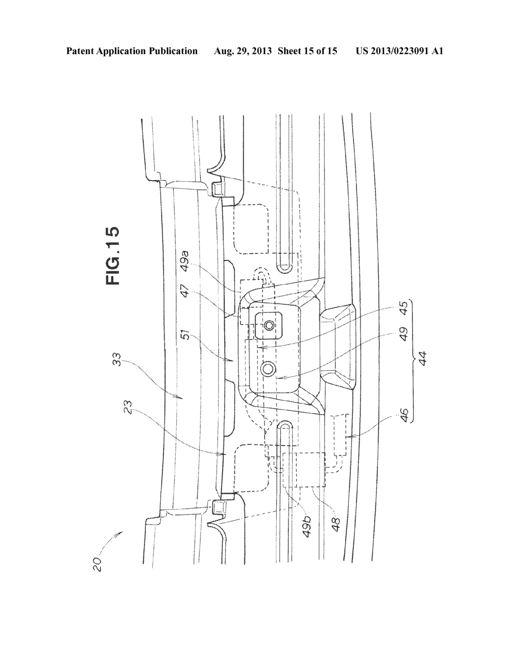 SPOILER FOR VEHICLE - diagram, schematic, and image 16