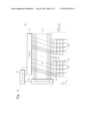 VERTICAL RESISTANCE MEMORY DEVICE AND A PROGRAM METHOD THEREOF diagram and image