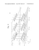 VERTICAL RESISTANCE MEMORY DEVICE AND A PROGRAM METHOD THEREOF diagram and image