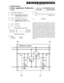 SEMICONDUCTOR DEVICE diagram and image