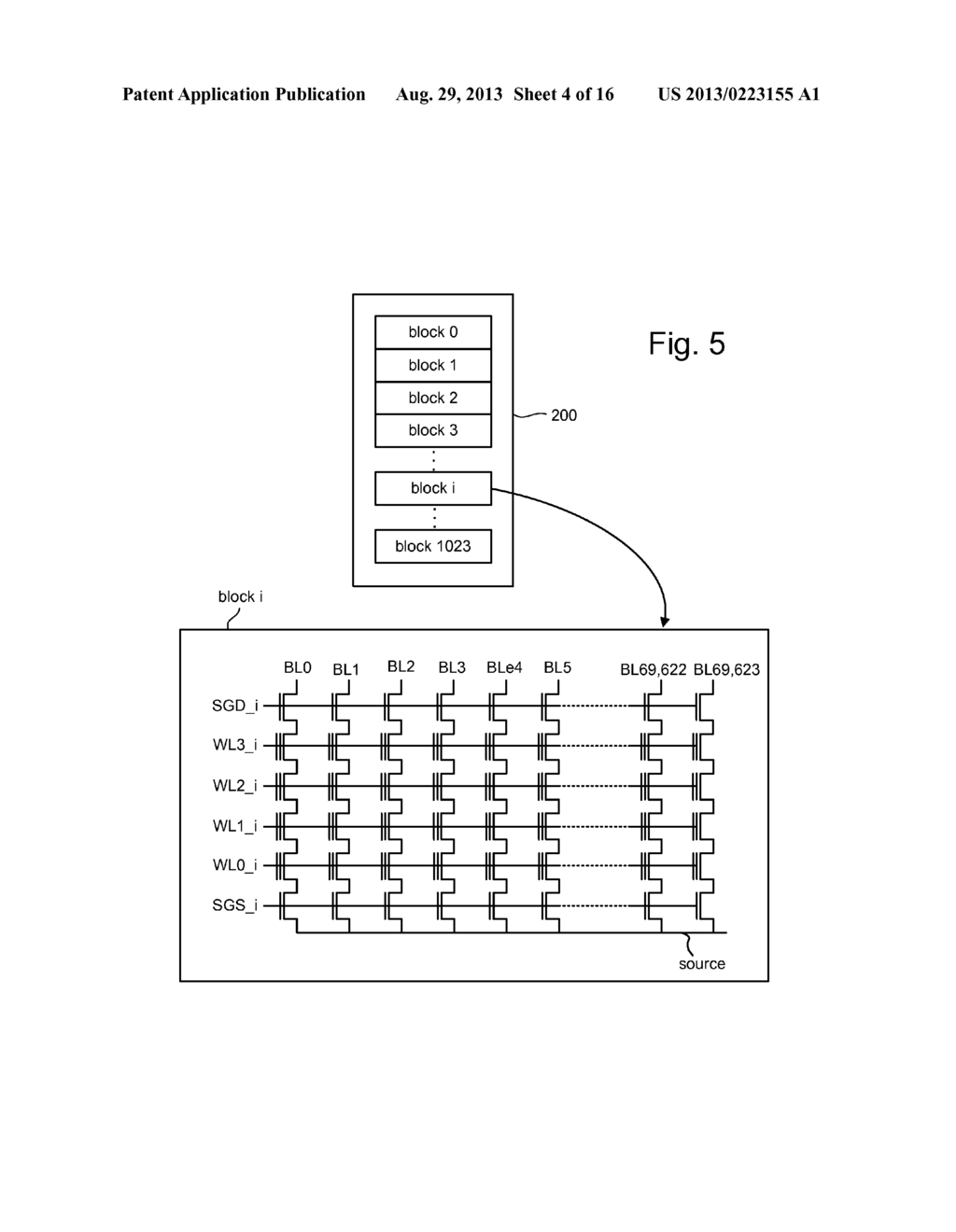 TEMPERATURE BASED COMPENSATION DURING VERIFY OPERATIONS FOR NON-VOLATILE     STORAGE - diagram, schematic, and image 05