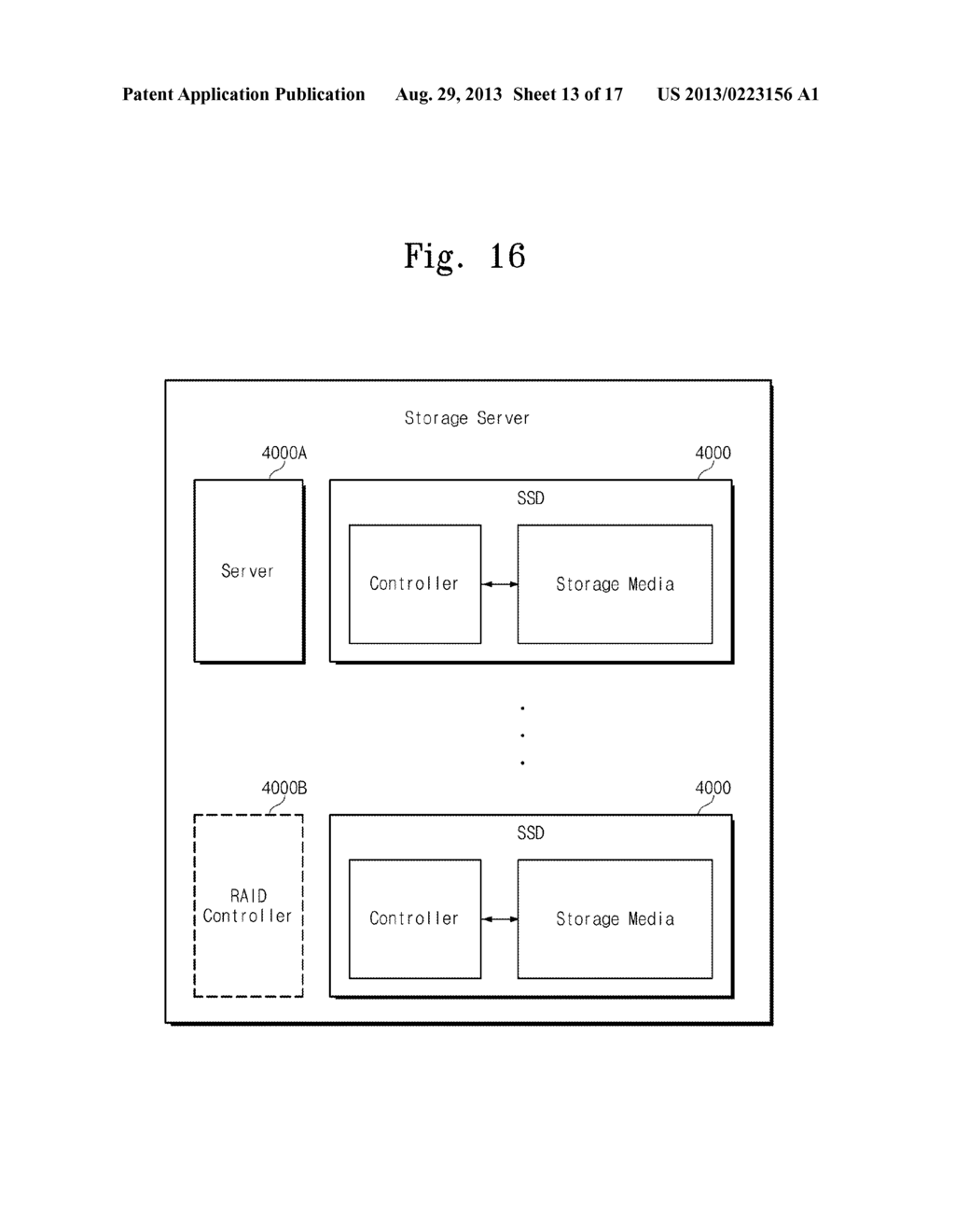 NONVOLATILE MEMORY DEVICE AND MEMORY SYSTEM INCLUDING THE SAME - diagram, schematic, and image 14