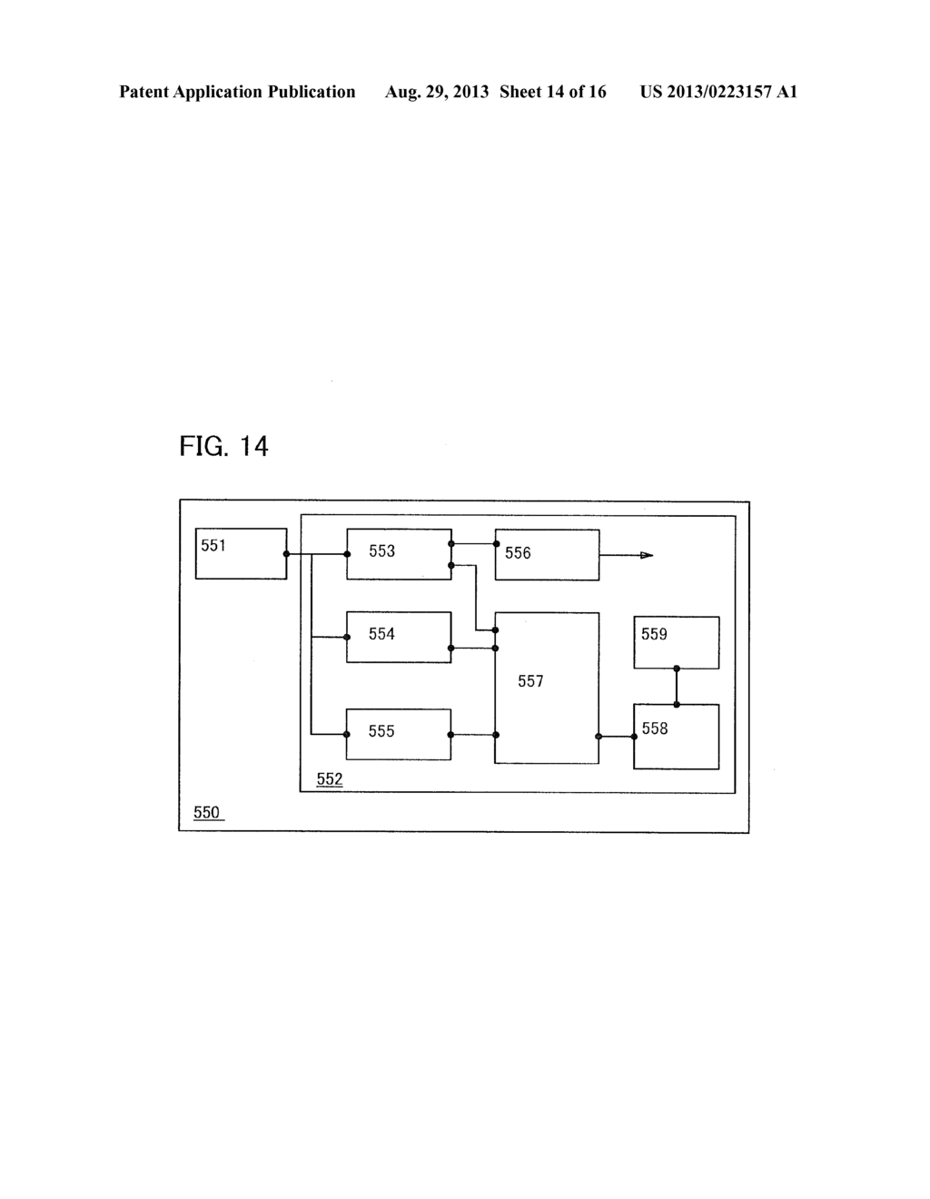 Memory Device And Semiconductor Device - diagram, schematic, and image 15