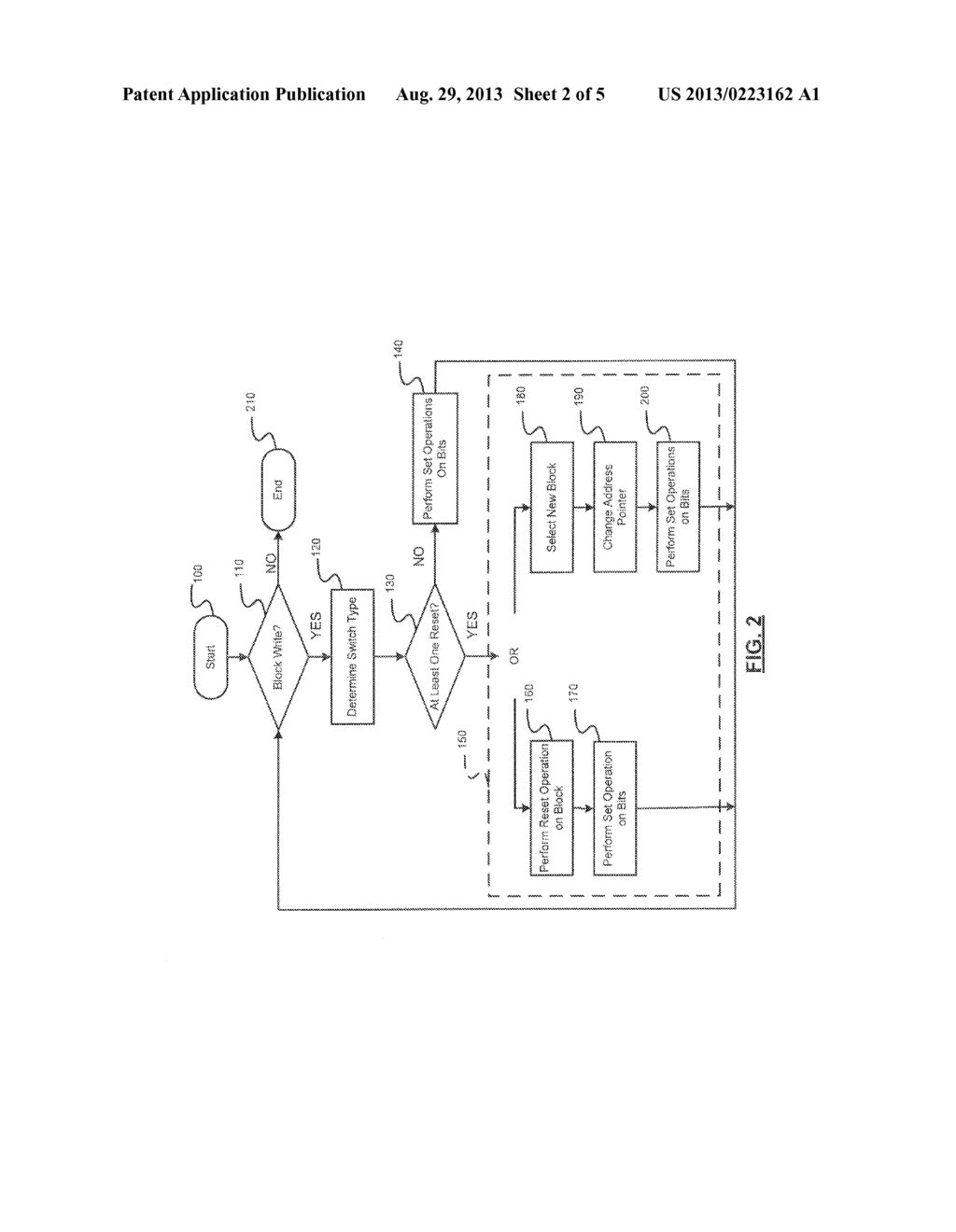 METHODS AND SYSTEMS FOR  MEMORY DEVICES WITH ASYMMETRIC SWITCHING     CHARACTERISTICS - diagram, schematic, and image 03