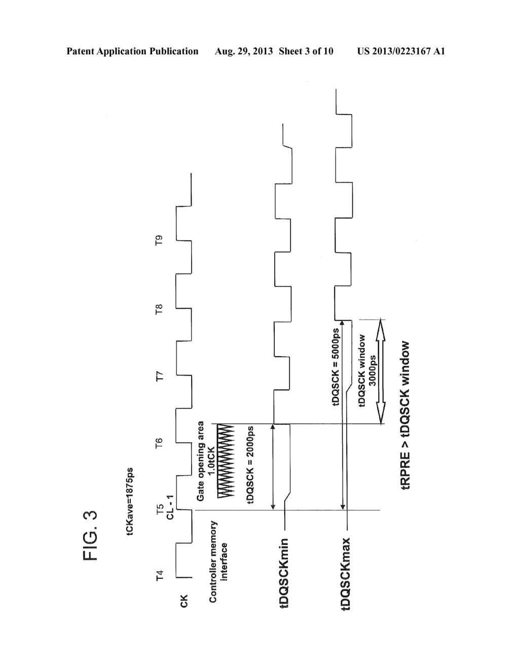 SEMICONDUCTOR MEMORY DEVICE, METHOD OF CONTROLLING READ PREAMBLE SIGNAL     THEREOF, AND DATA TRANSMISSION SYSTEM - diagram, schematic, and image 04