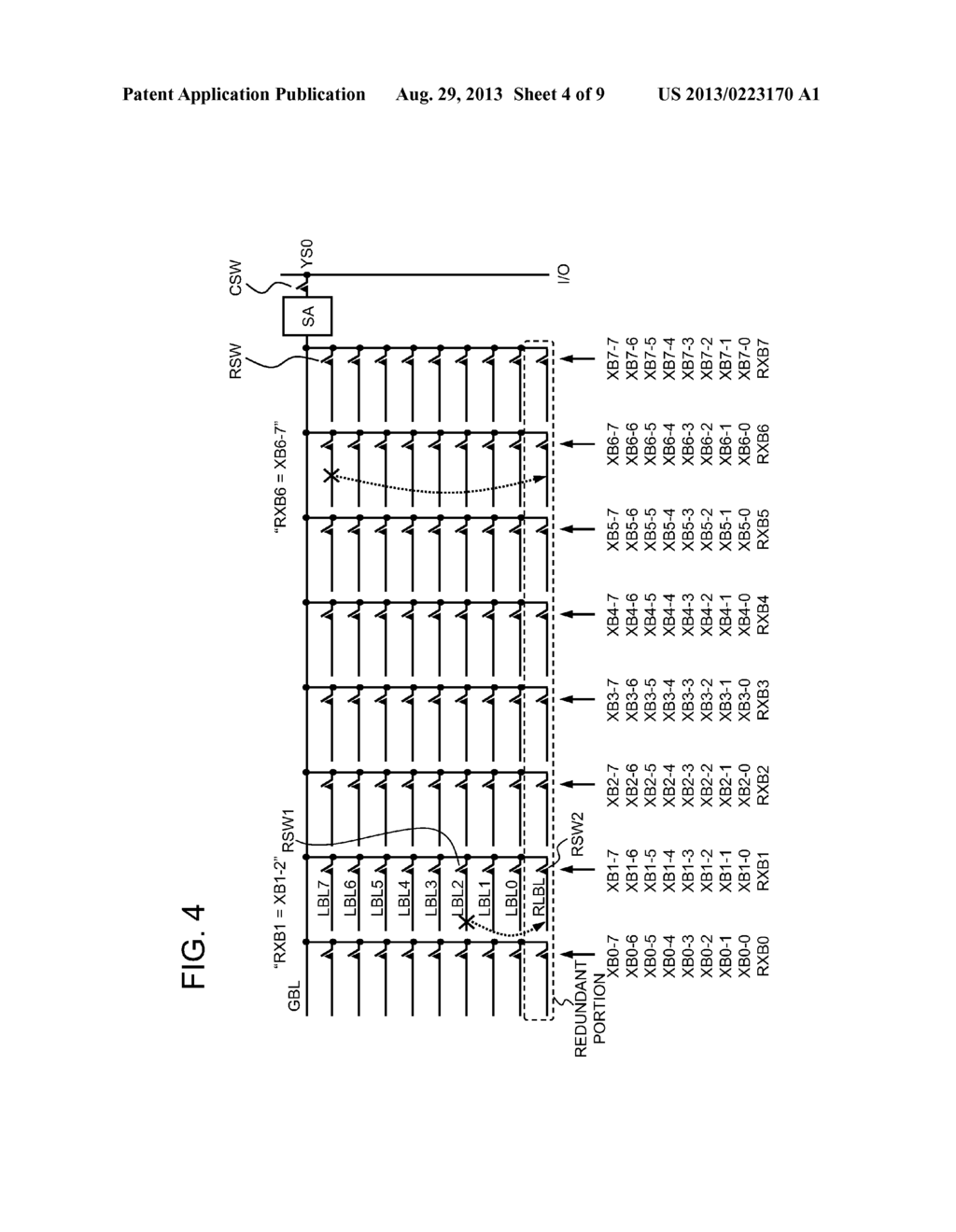 SEMICONDUCTOR MEMORY DEVICE - diagram, schematic, and image 05