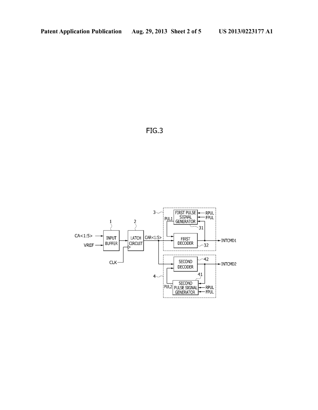 COMMAND DECODERS - diagram, schematic, and image 03