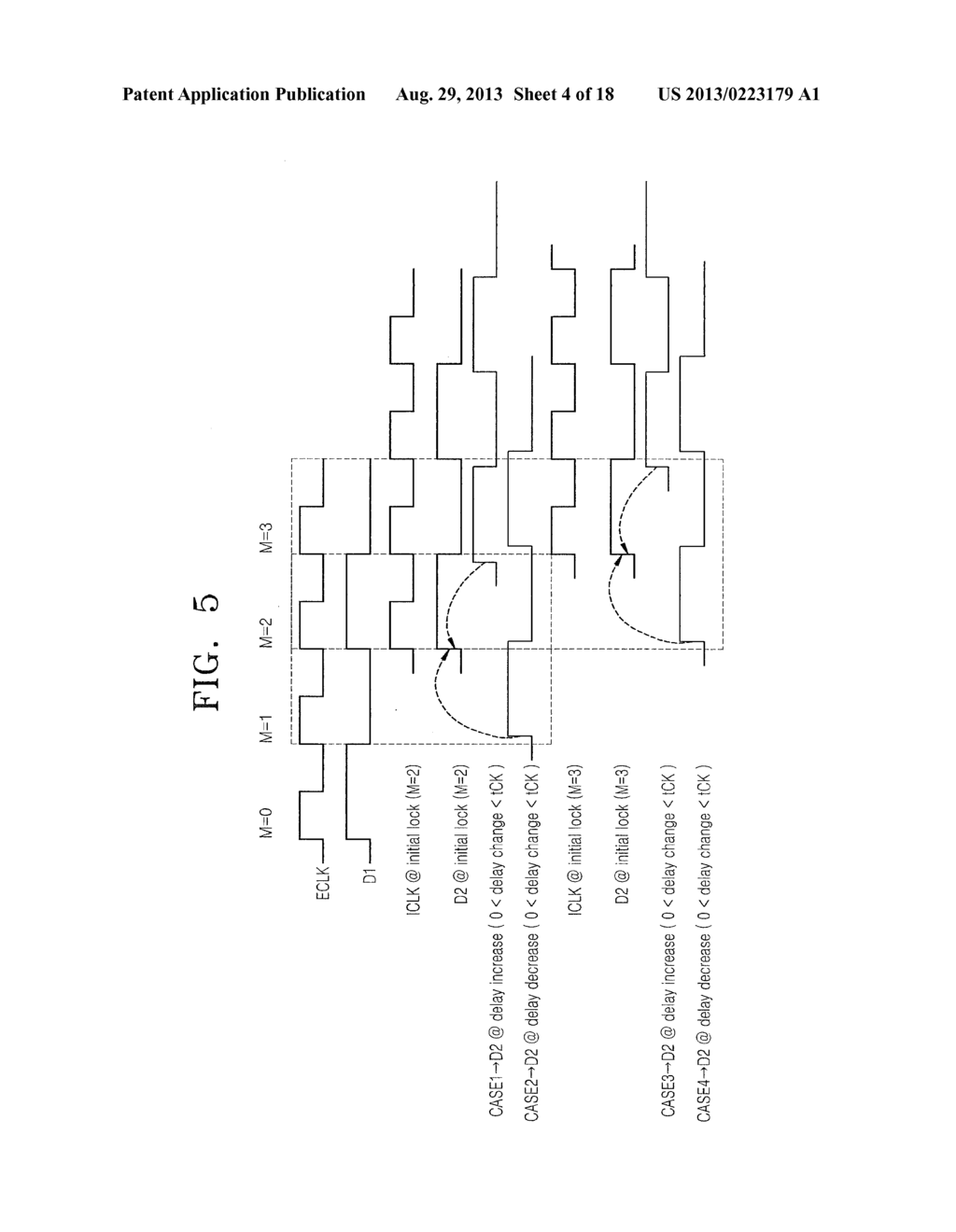 DELAY LOCKED LOOP CIRCUIT AND SEMICONDUCTOR MEMORY DEVICE INCLUDING THE     SAME - diagram, schematic, and image 05