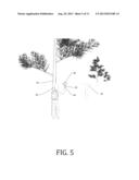 Handheld Forestry Device diagram and image