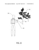 Handheld Forestry Device diagram and image