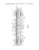 ULTRASONIC TRANSDUCER DEVICE, PROBE, ELECTRONIC INSTRUMENT, AND ULTRASONIC     DIAGNOSTIC DEVICE diagram and image