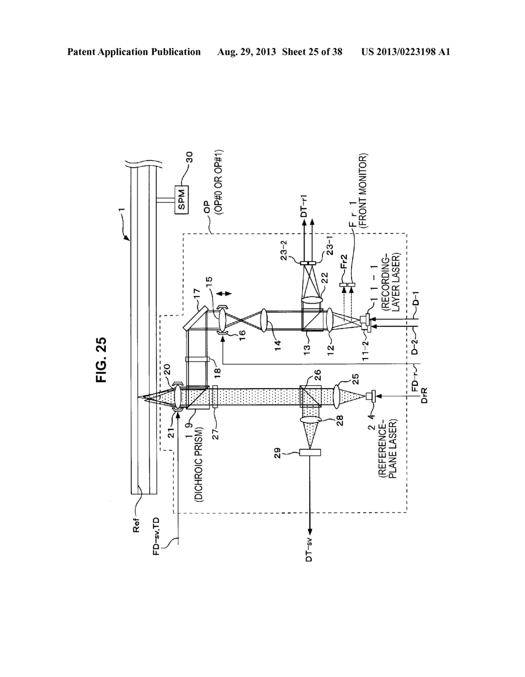 RECORDING APPARATUS, RECORDING METHOD, REPRODUCING APPARATUS, AND     REPRODUCING METHOD - diagram, schematic, and image 26