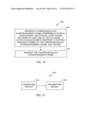 APPARATUS AND METHODS FOR BLOCK ACKNOWLEDGMENT COMPRESSION diagram and image