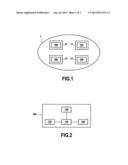 METHOD AND A DEVICE FOR REGULATING TRANSMISSIONS IN A TELECOMMUNICATIONS     NETWORK diagram and image