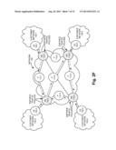 Traffic Policing For MPLS-Based Network diagram and image