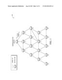 PATH SELECTION BASED ON HOP METRIC DISTRIBUTIONS diagram and image