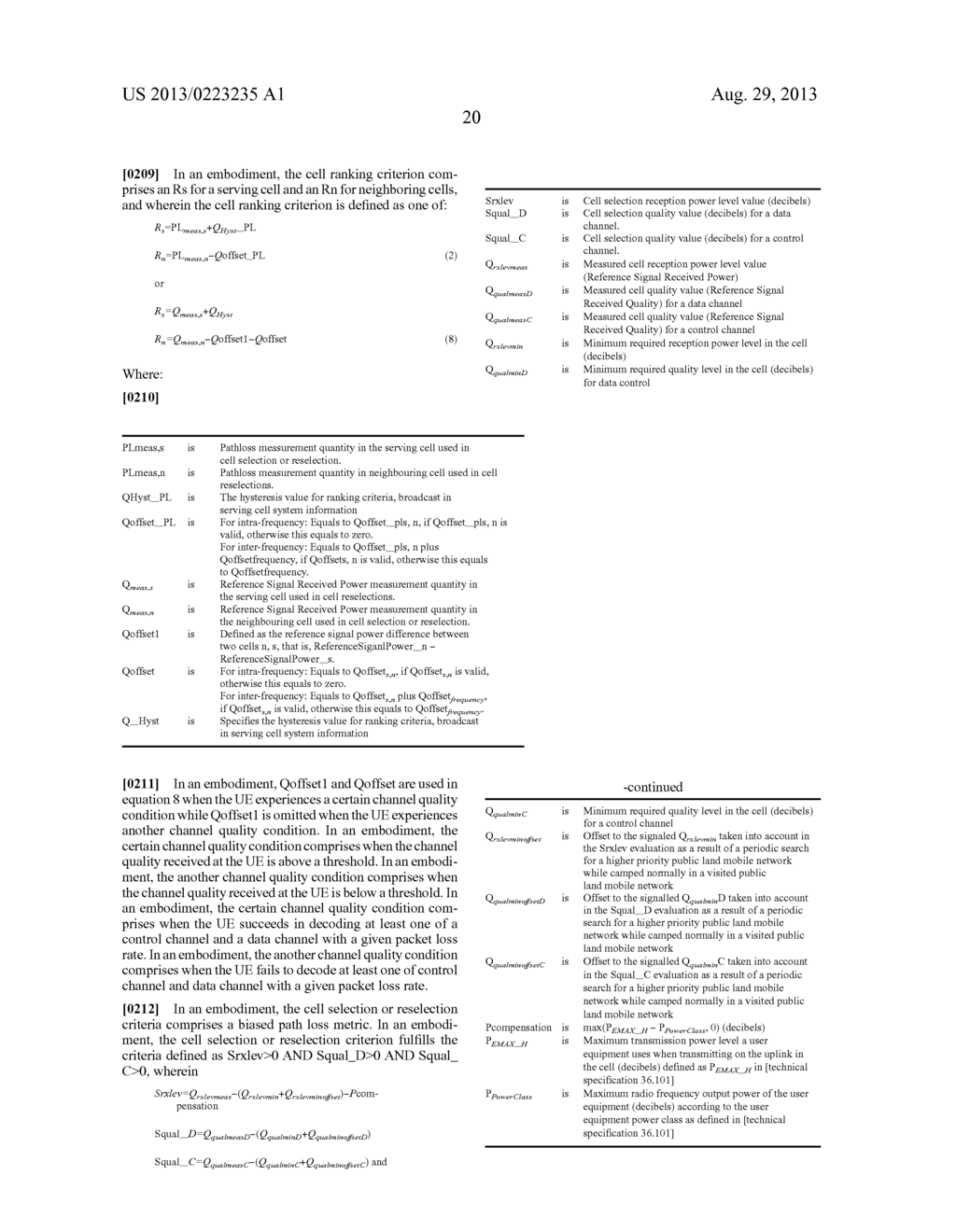 Idle Mode Hybrid Mobility Procedure in a Heterogeneous Network - diagram, schematic, and image 24