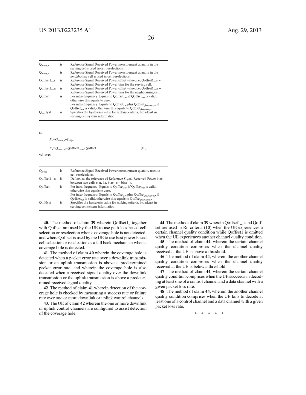 Idle Mode Hybrid Mobility Procedure in a Heterogeneous Network - diagram, schematic, and image 30