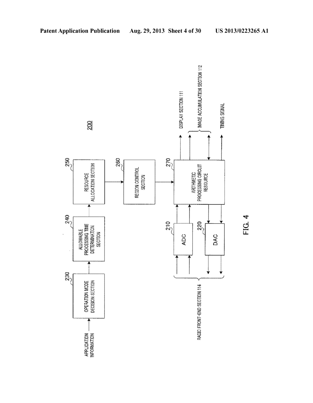 COMMUNICATION PROCESSOR AND COMMUNICATION PROCESSING METHOD - diagram, schematic, and image 05