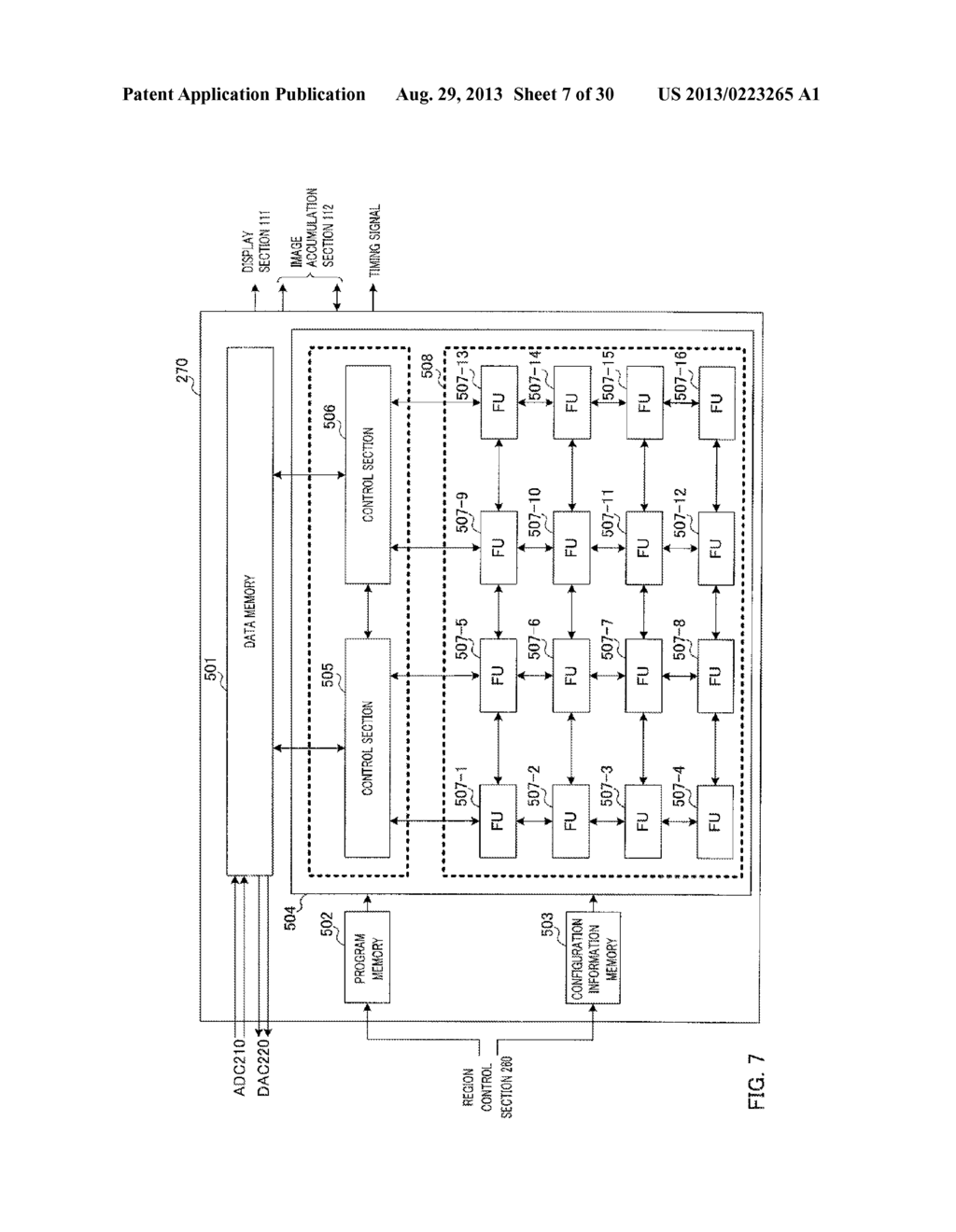 COMMUNICATION PROCESSOR AND COMMUNICATION PROCESSING METHOD - diagram, schematic, and image 08