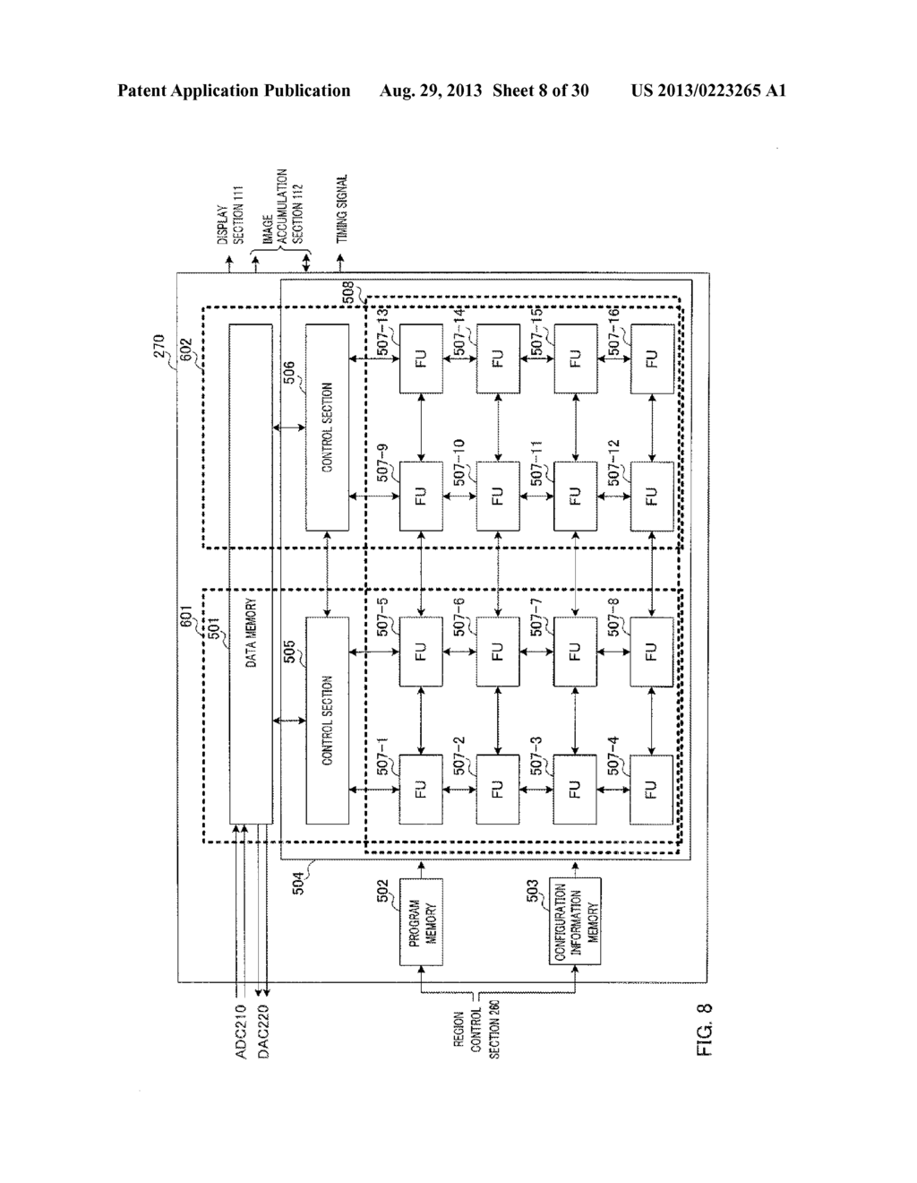 COMMUNICATION PROCESSOR AND COMMUNICATION PROCESSING METHOD - diagram, schematic, and image 09