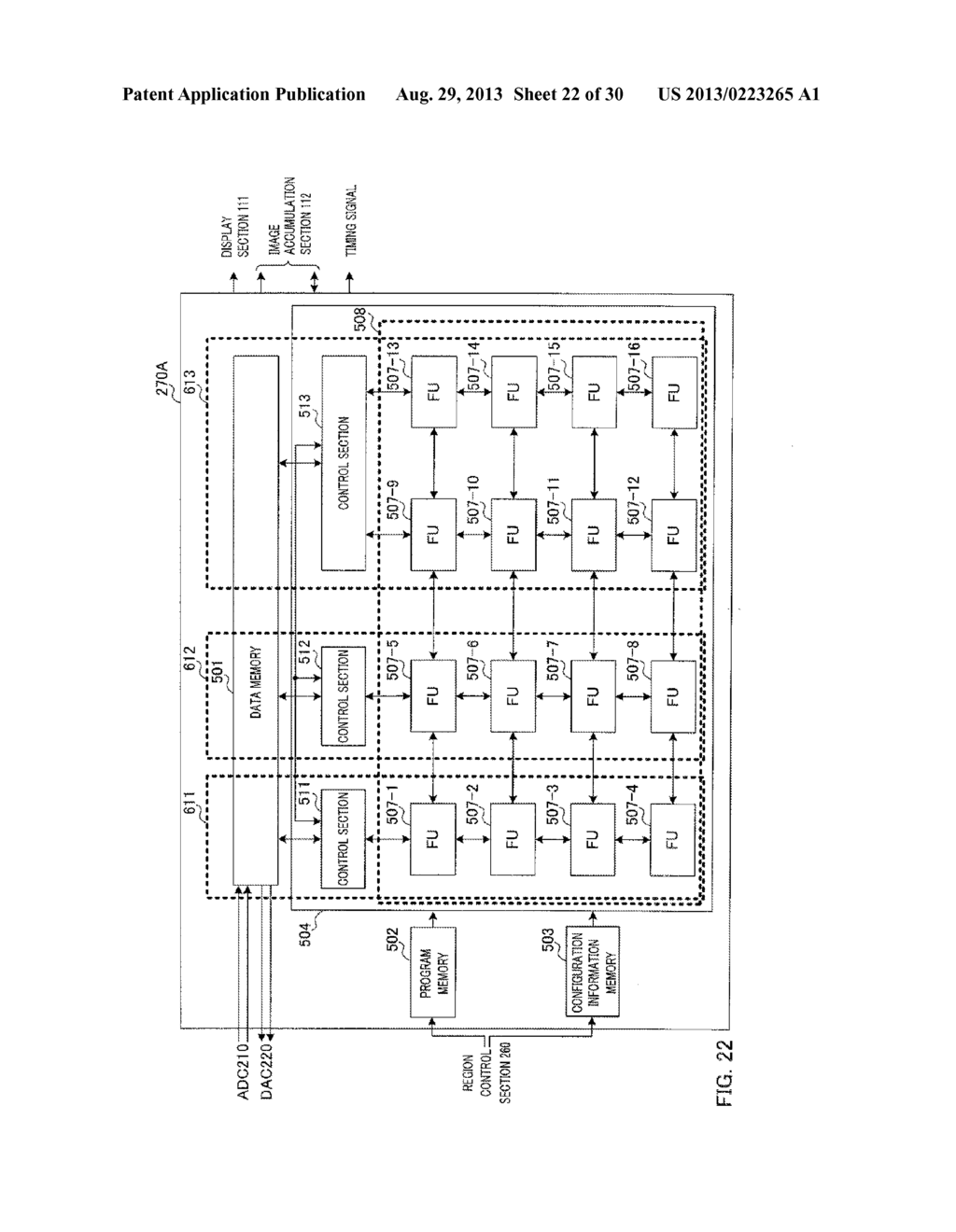 COMMUNICATION PROCESSOR AND COMMUNICATION PROCESSING METHOD - diagram, schematic, and image 23