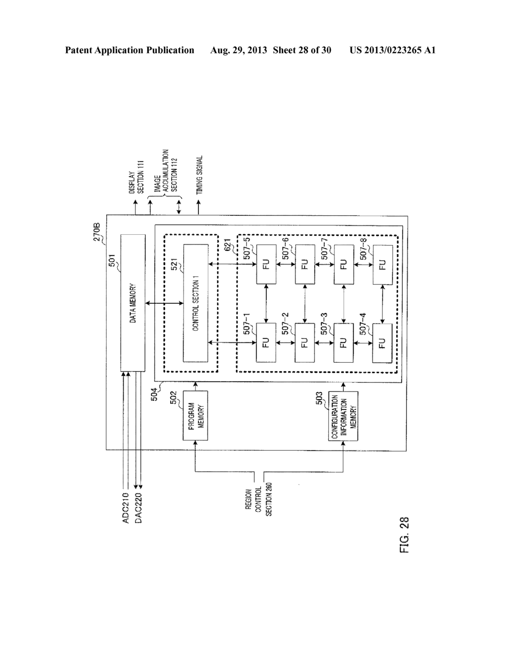 COMMUNICATION PROCESSOR AND COMMUNICATION PROCESSING METHOD - diagram, schematic, and image 29