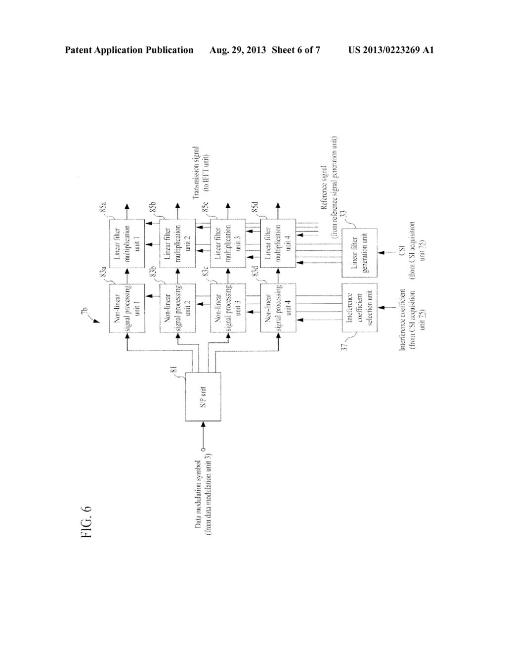 BASE STATION DEVICE, MOBILE STATION DEVICE, AND RADIO COMMUNICATION SYSTEM     USING SAME - diagram, schematic, and image 07