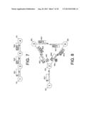 Asynchronous Wireless Dynamic Ad-Hoc Network diagram and image